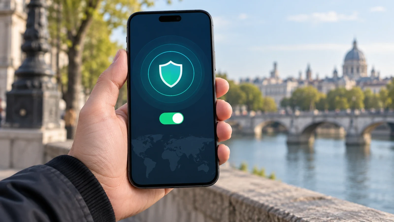 iOS 苹果版 二维码 - nordvpn